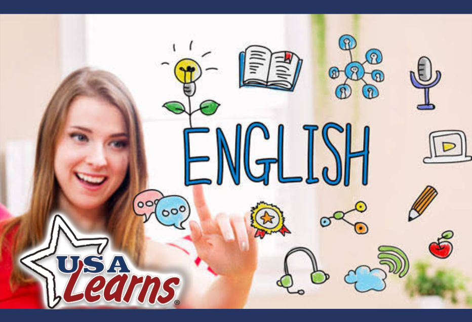 USA Learns: Curso de inglés para principiantes