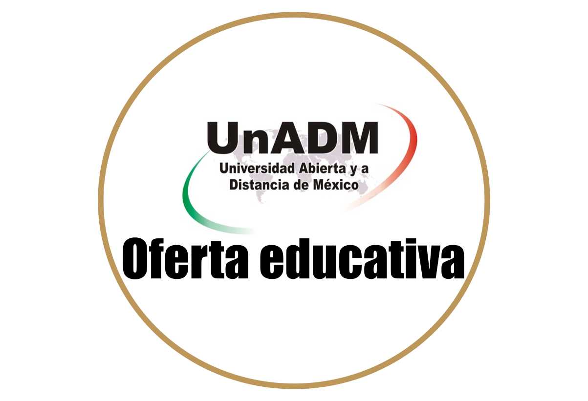 UnADM: Oferta Educativa