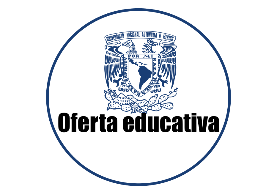 UNAM en linea: Oferta educativa