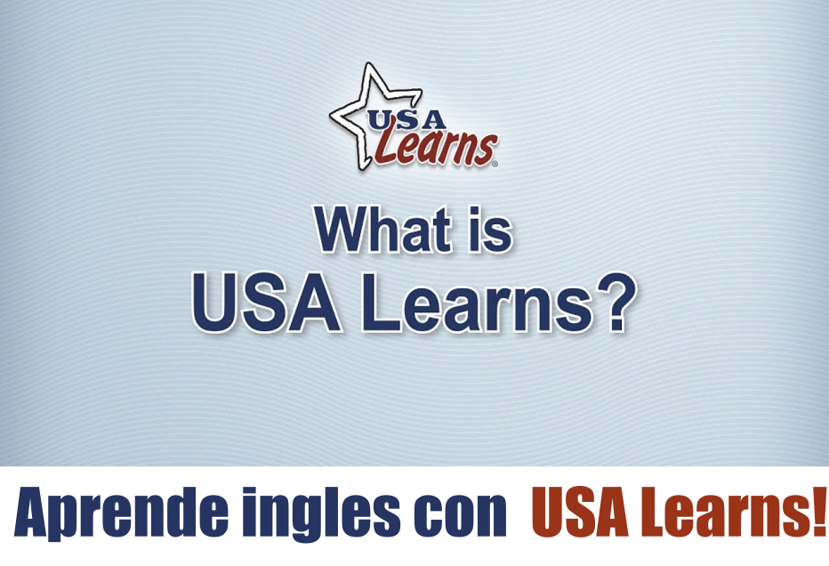 Cursos de ingles USA Learns ofrecidos por el gobierno de Estados Unidos gratuitamente