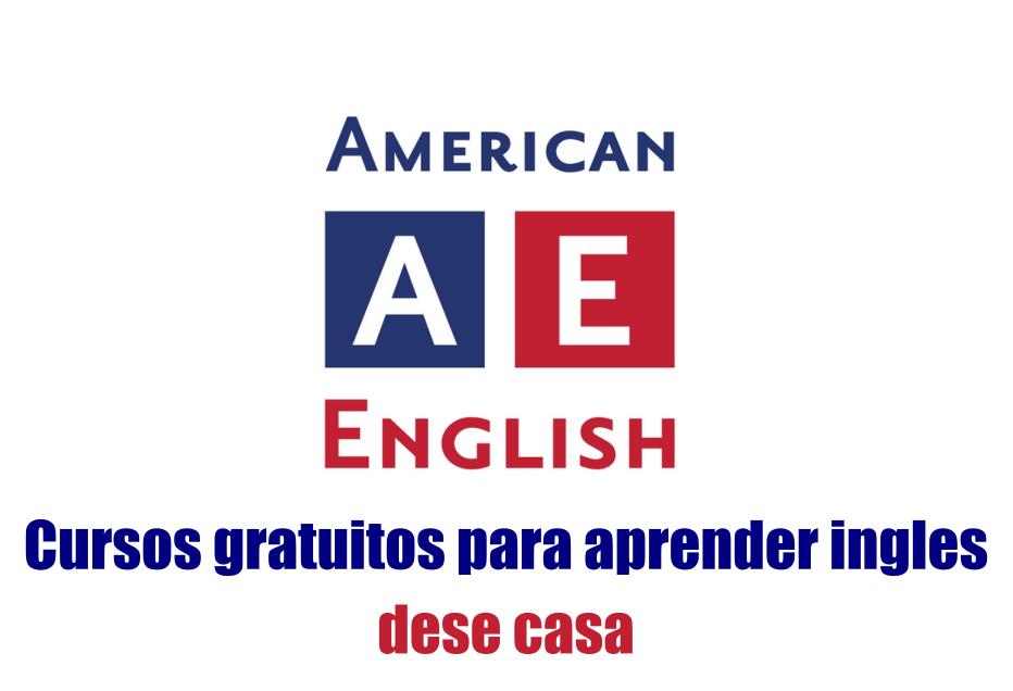 Cursos de inglés estadounidense American English – gratis