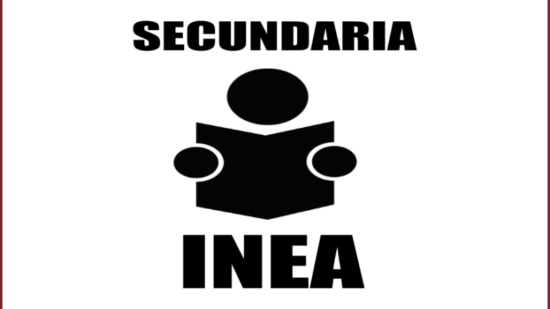 Estudia la Secundaria en línea en el INEA: Una Oportunidad de Superación